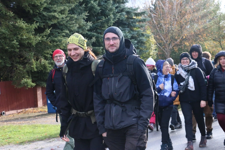 46. Piesza Pielgrzymka Wrocławska do grobu św. Jadwigi - cz. 6