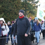 46. Piesza Pielgrzymka Wrocławska do grobu św. Jadwigi - cz. 6