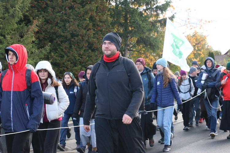 46. Piesza Pielgrzymka Wrocławska do grobu św. Jadwigi - cz. 6