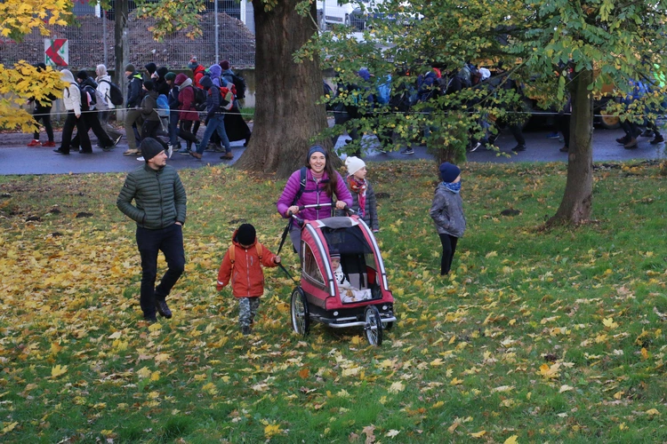 46. Piesza Pielgrzymka Wrocławska do grobu św. Jadwigi - cz. 6