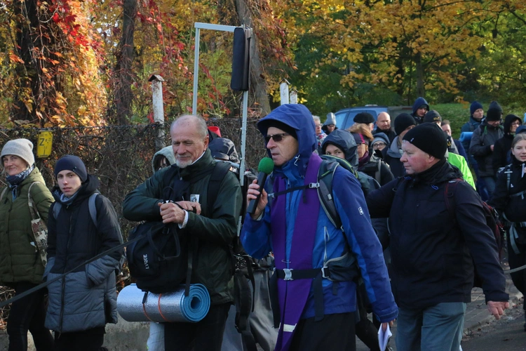 46. Piesza Pielgrzymka Wrocławska do grobu św. Jadwigi - cz. 6