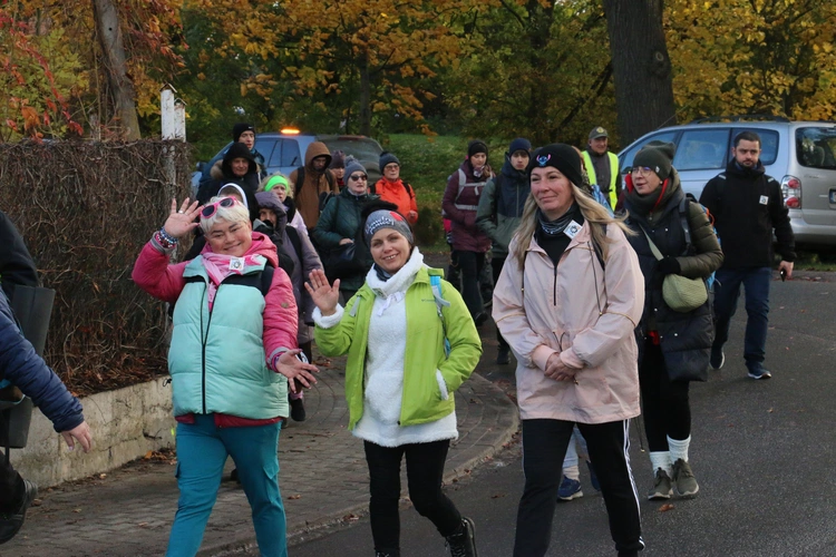 46. Piesza Pielgrzymka Wrocławska do grobu św. Jadwigi - cz. 6