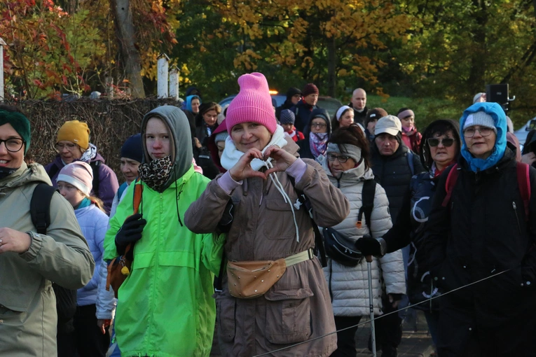 46. Piesza Pielgrzymka Wrocławska do grobu św. Jadwigi - cz. 6