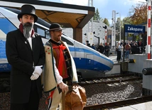 Pendolino pod Tatrami