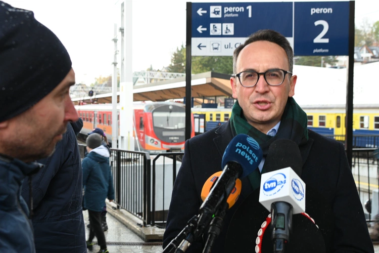 Nowa jakość na kolei