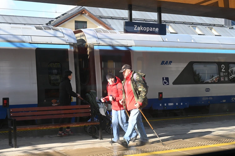 Nowa jakość na kolei