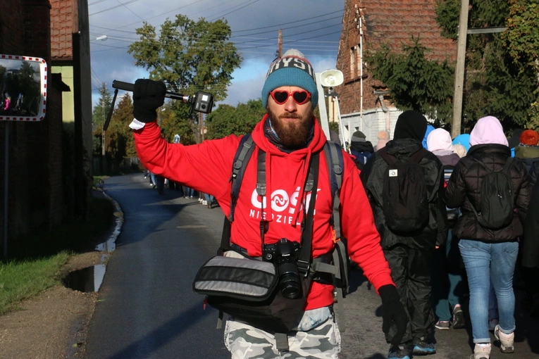 46. Piesza Pielgrzymka Wrocławska do grobu św. Jadwigi - cz. 7