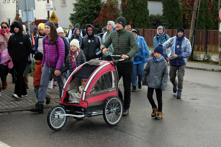 46. Piesza Pielgrzymka Wrocławska do grobu św. Jadwigi - cz. 7