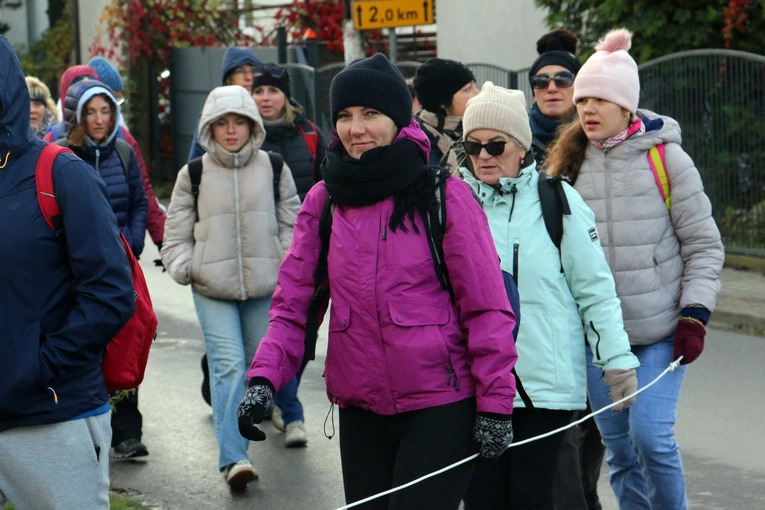 46. Piesza Pielgrzymka Wrocławska do grobu św. Jadwigi - cz. 7
