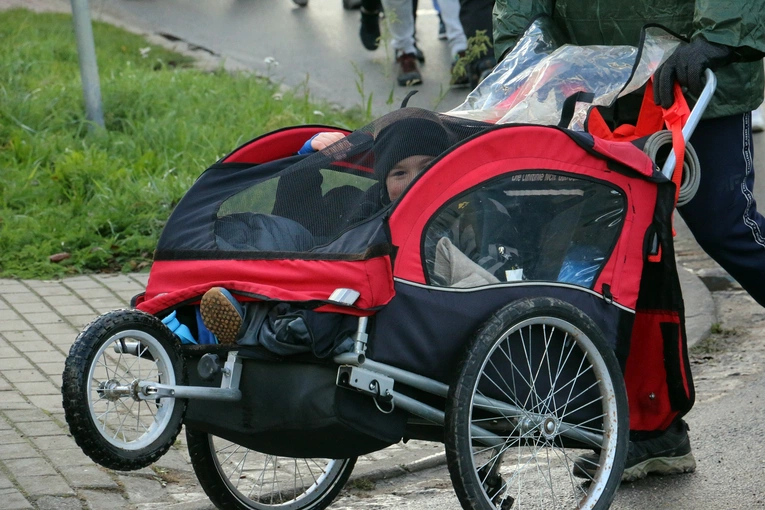 46. Piesza Pielgrzymka Wrocławska do grobu św. Jadwigi - cz. 7