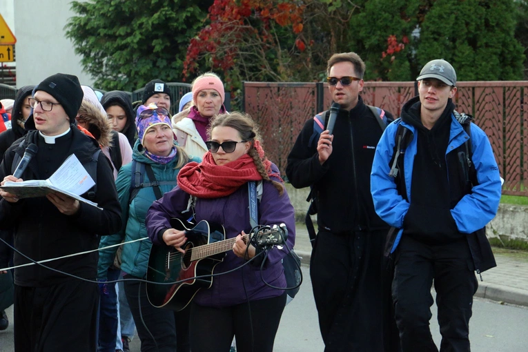 46. Piesza Pielgrzymka Wrocławska do grobu św. Jadwigi - cz. 7