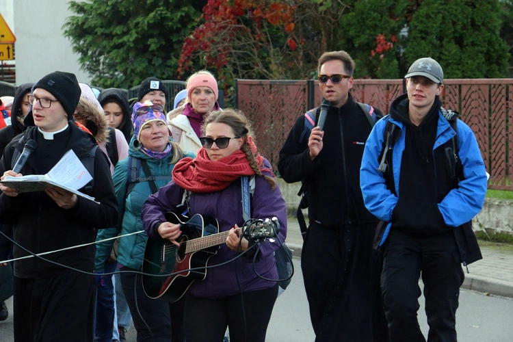 46. Piesza Pielgrzymka Wrocławska do grobu św. Jadwigi - cz. 7