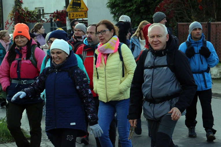 46. Piesza Pielgrzymka Wrocławska do grobu św. Jadwigi - cz. 7