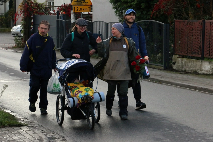 46. Piesza Pielgrzymka Wrocławska do grobu św. Jadwigi - cz. 7