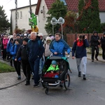 46. Piesza Pielgrzymka Wrocławska do grobu św. Jadwigi - cz. 7
