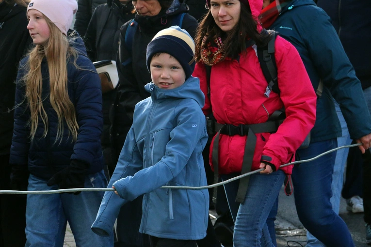 46. Piesza Pielgrzymka Wrocławska do grobu św. Jadwigi - cz. 7