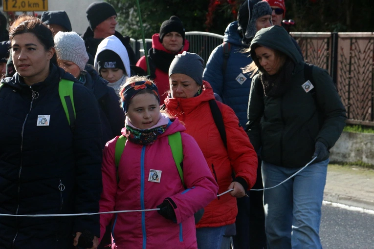 46. Piesza Pielgrzymka Wrocławska do grobu św. Jadwigi - cz. 7