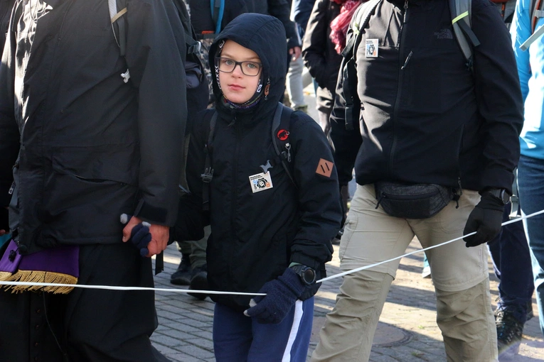 46. Piesza Pielgrzymka Wrocławska do grobu św. Jadwigi - cz. 7