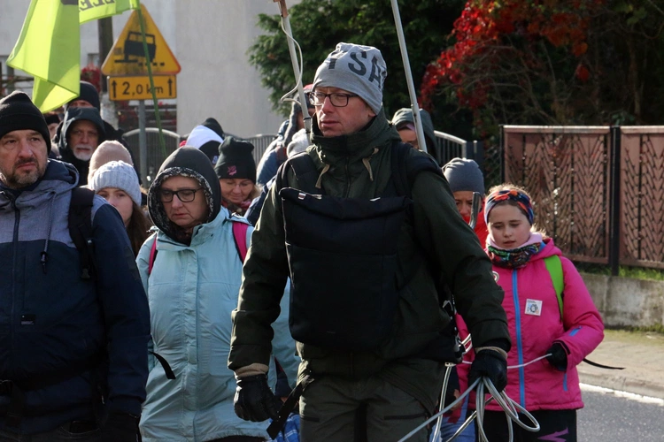 46. Piesza Pielgrzymka Wrocławska do grobu św. Jadwigi - cz. 7