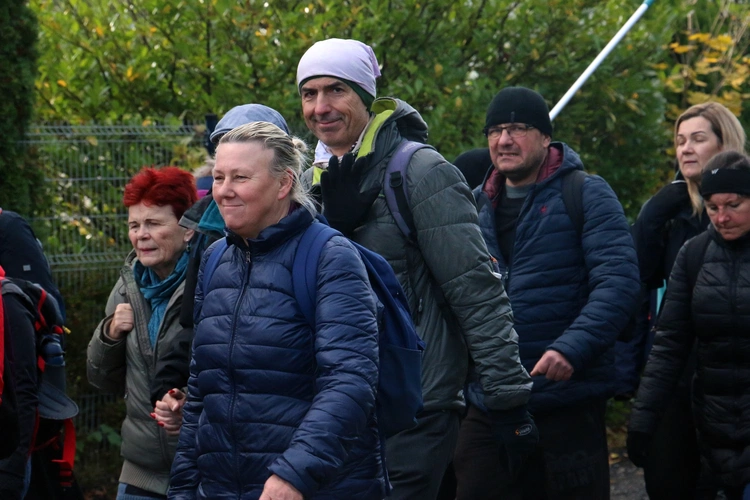 46. Piesza Pielgrzymka Wrocławska do grobu św. Jadwigi - cz. 7