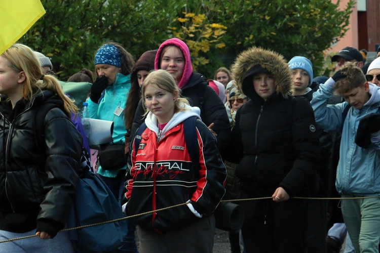 46. Piesza Pielgrzymka Wrocławska do grobu św. Jadwigi - cz. 7