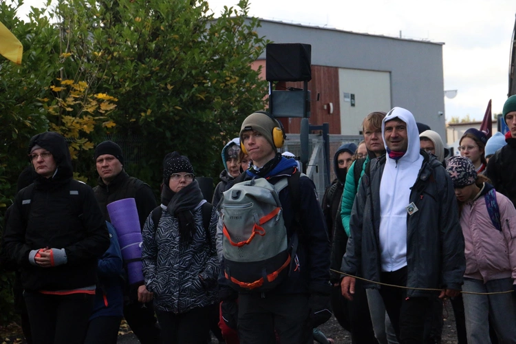 46. Piesza Pielgrzymka Wrocławska do grobu św. Jadwigi - cz. 7