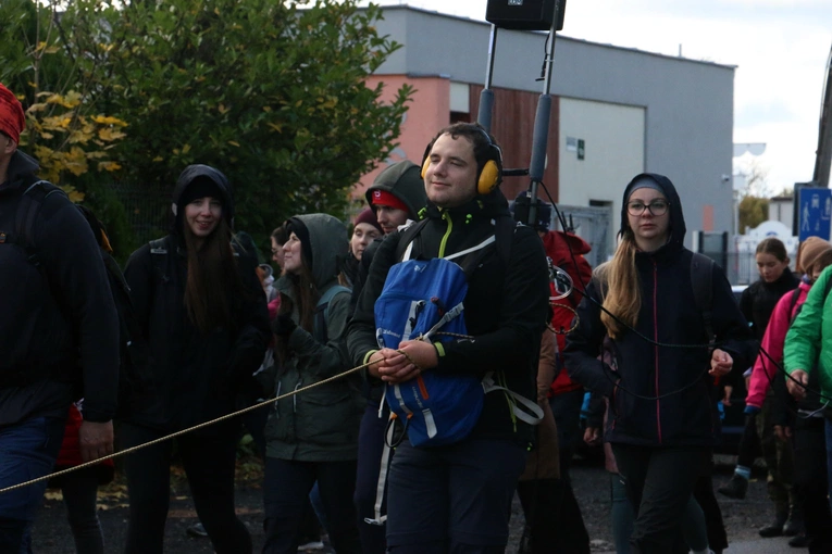 46. Piesza Pielgrzymka Wrocławska do grobu św. Jadwigi - cz. 7