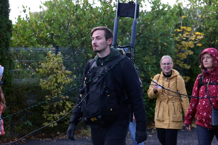 46. Piesza Pielgrzymka Wrocławska do grobu św. Jadwigi - cz. 7