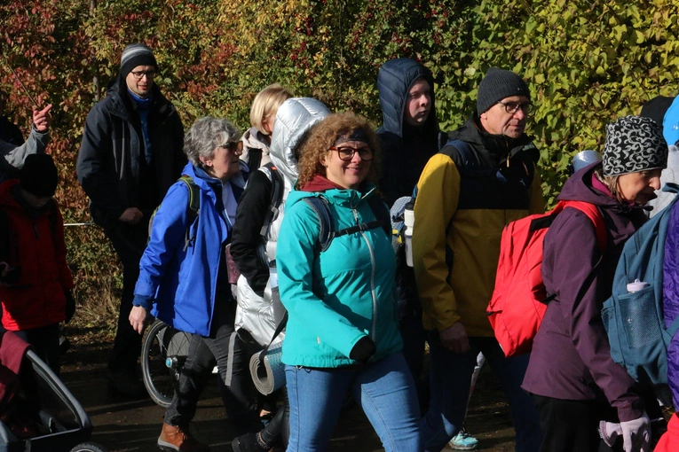 46. Piesza Pielgrzymka Wrocławska do grobu św. Jadwigi - cz. 7