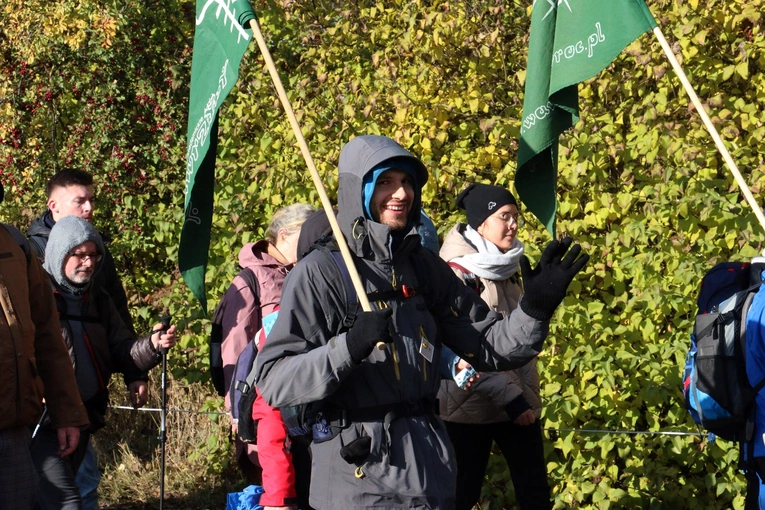 46. Piesza Pielgrzymka Wrocławska do grobu św. Jadwigi - cz. 7