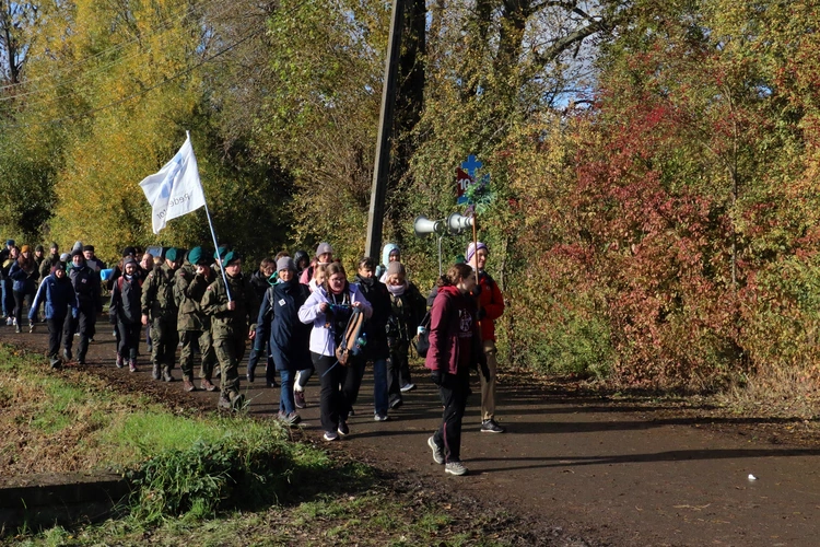 46. Piesza Pielgrzymka Wrocławska do grobu św. Jadwigi - cz. 7