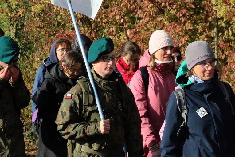 46. Piesza Pielgrzymka Wrocławska do grobu św. Jadwigi - cz. 7