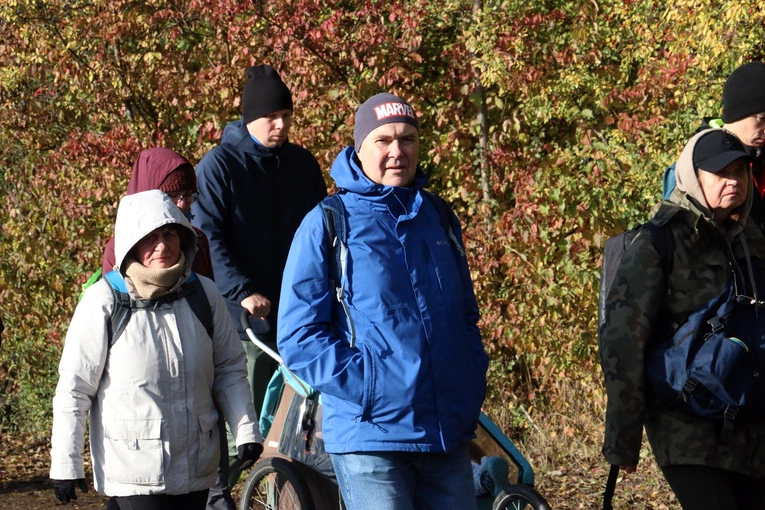 46. Piesza Pielgrzymka Wrocławska do grobu św. Jadwigi - cz. 7