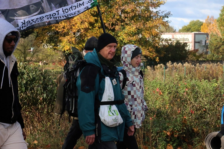 46. Piesza Pielgrzymka Wrocławska do grobu św. Jadwigi - cz. 7