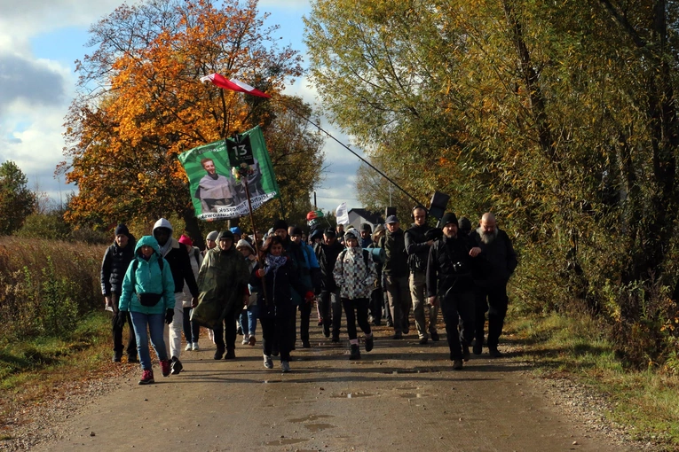 46. Piesza Pielgrzymka Wrocławska do grobu św. Jadwigi - cz. 7