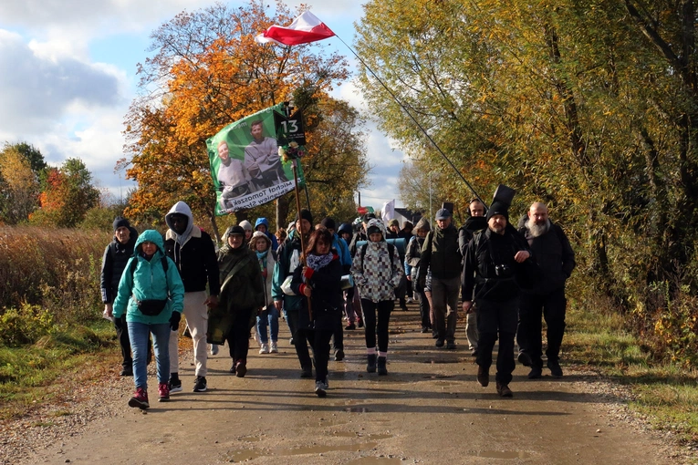 46. Piesza Pielgrzymka Wrocławska do grobu św. Jadwigi - cz. 7