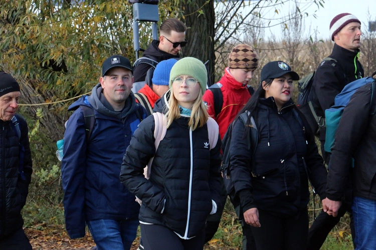 46. Piesza Pielgrzymka Wrocławska do grobu św. Jadwigi - cz. 7