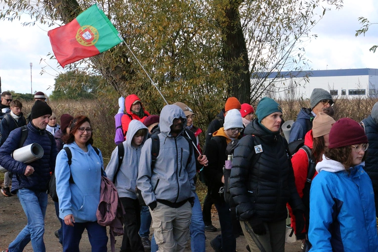 46. Piesza Pielgrzymka Wrocławska do grobu św. Jadwigi - cz. 7