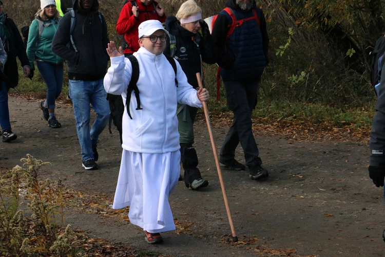 46. Piesza Pielgrzymka Wrocławska do grobu św. Jadwigi - cz. 7