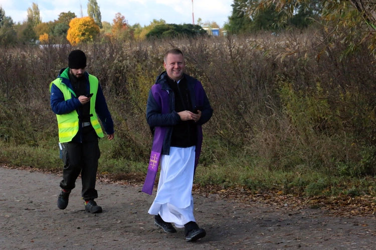 46. Piesza Pielgrzymka Wrocławska do grobu św. Jadwigi - cz. 7