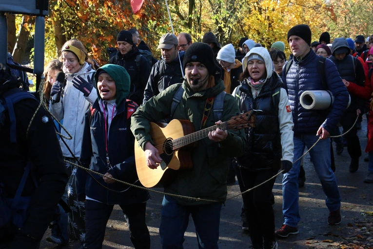 46. Piesza Pielgrzymka Wrocławska do grobu św. Jadwigi - cz. 7
