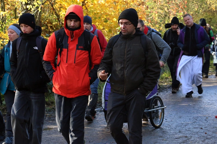 46. Piesza Pielgrzymka Wrocławska do grobu św. Jadwigi - cz. 7