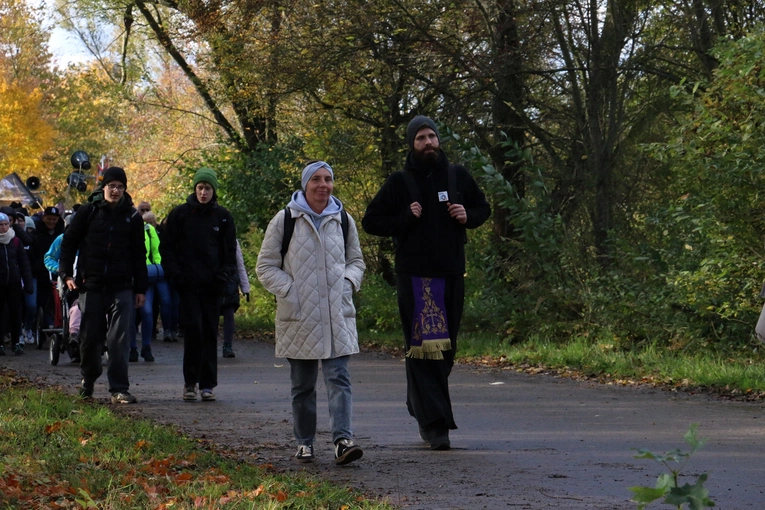 46. Piesza Pielgrzymka Wrocławska do grobu św. Jadwigi - cz. 7