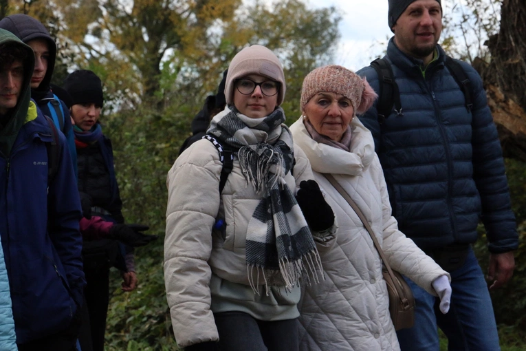 46. Piesza Pielgrzymka Wrocławska do grobu św. Jadwigi - cz. 7