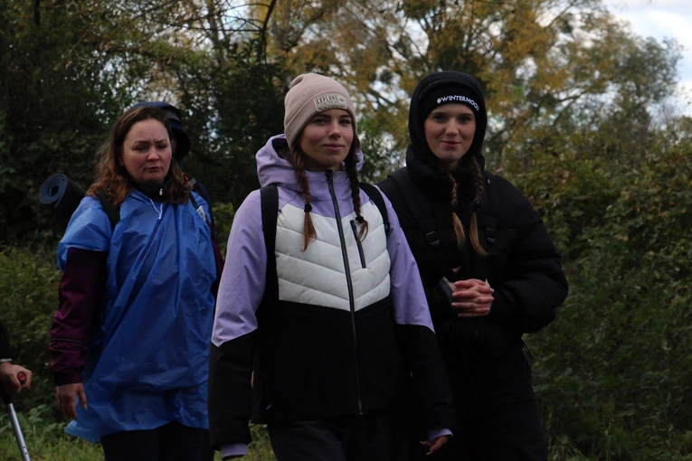 46. Piesza Pielgrzymka Wrocławska do grobu św. Jadwigi - cz. 7