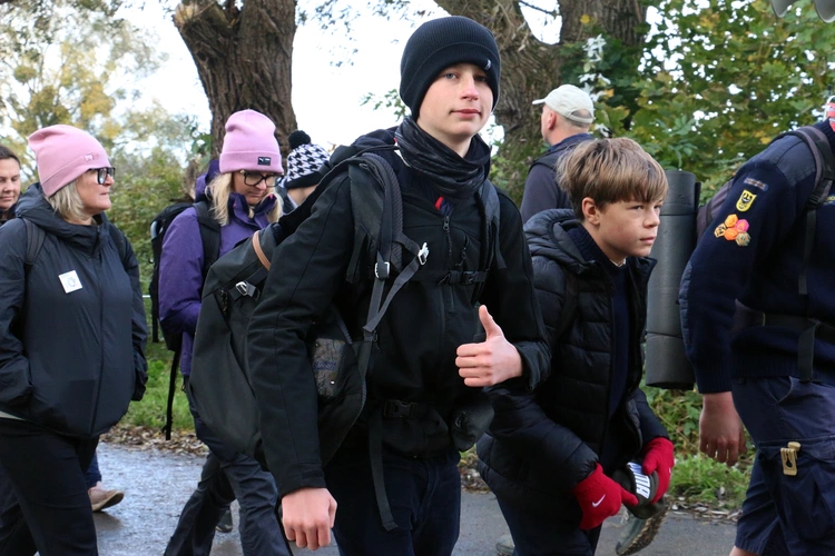 46. Piesza Pielgrzymka Wrocławska do grobu św. Jadwigi - cz. 7