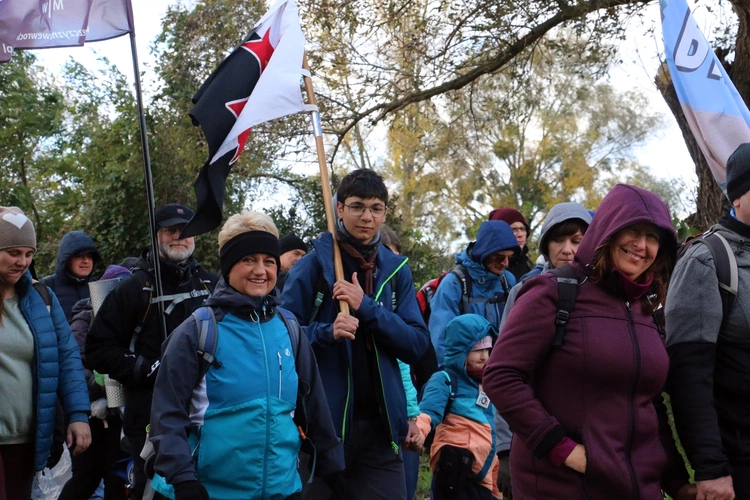 46. Piesza Pielgrzymka Wrocławska do grobu św. Jadwigi - cz. 7