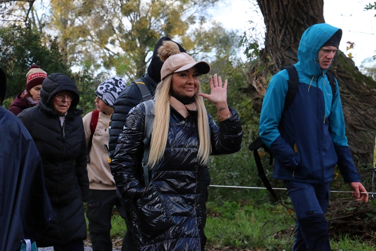 46. Piesza Pielgrzymka Wrocławska do grobu św. Jadwigi - cz. 7