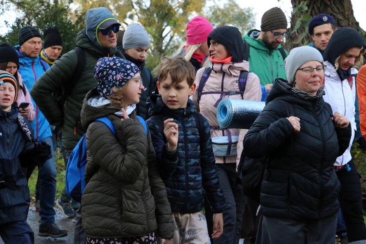 46. Piesza Pielgrzymka Wrocławska do grobu św. Jadwigi - cz. 7