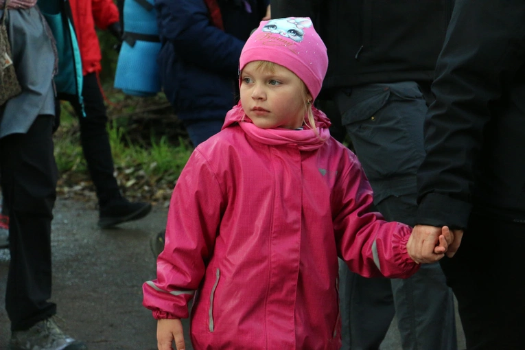 46. Piesza Pielgrzymka Wrocławska do grobu św. Jadwigi - cz. 7